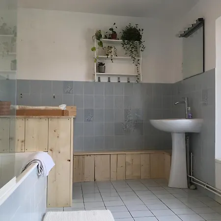 La Maison Des Ponts Oda ve Kahvaltı