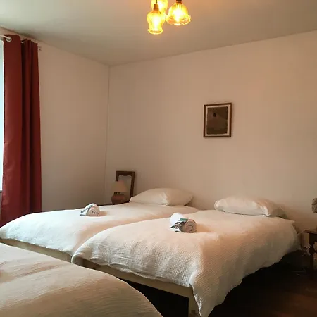 La Maison Des Ponts Oda ve Kahvaltı *